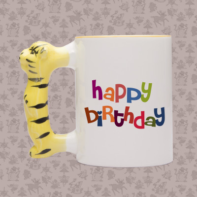 Tiger Mug